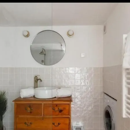 Apartmán Authentique Au Centre D'antibes Antibes